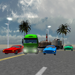 Truck Driver 3D: City Apk