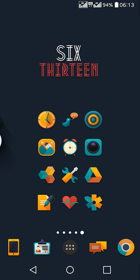    Plexis Icon Pack- screenshot  