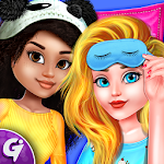 Cover Image of 下载 Crazy BFF Princess PJ Night Out Party 1.1.0 APK