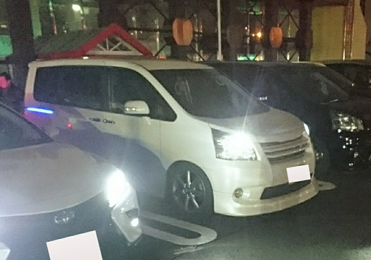 ノアのプチ・蓋開けたらオフの規模に・合同オフのようだったに関するカスタム事例の投稿画像20枚目