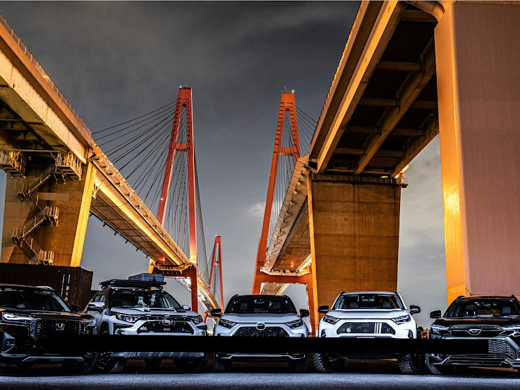 RAV4のトリトンに関するカスタム事例の投稿画像6枚目