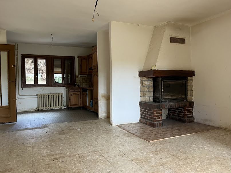 Vente maison 3 pièces 73 m² à Saint-Brisson-sur-Loire (45500), 86 000 €