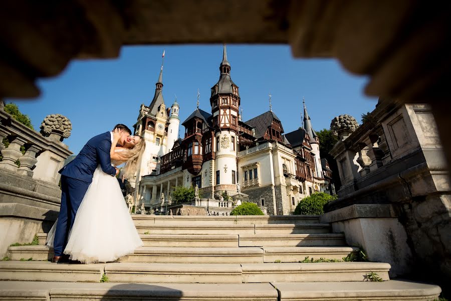 Esküvői fotós Cristian Burlacu (crsphotographer). Készítés ideje: 2018 október 29.