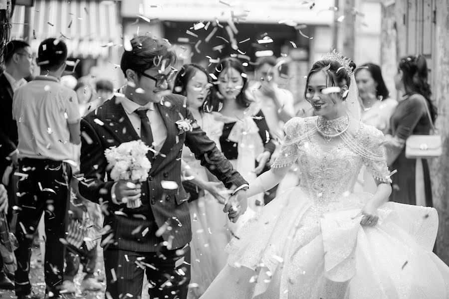 Fotógrafo de casamento Nguyen Tien (tiennguyen). Foto de 4 de janeiro