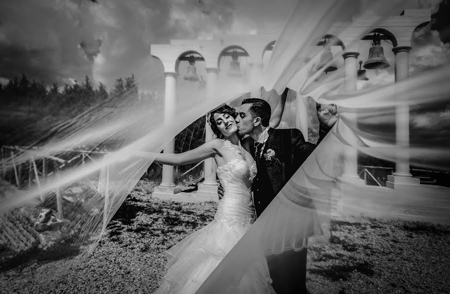 Fotógrafo de casamento Giuseppe Maria Gargano (gargano). Foto de 17 de setembro 2018