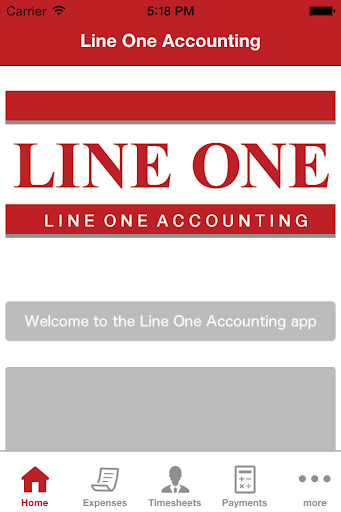 Line One Accounting