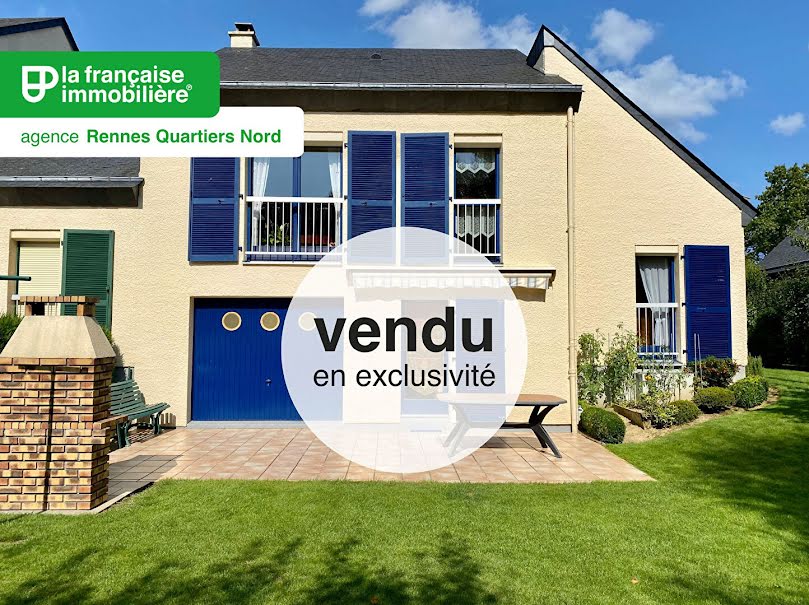 Vente maison 6 pièces 110 m² à Rennes (35000), 479 800 €