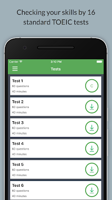 TOEIC Test: Improve your scoreのおすすめ画像3