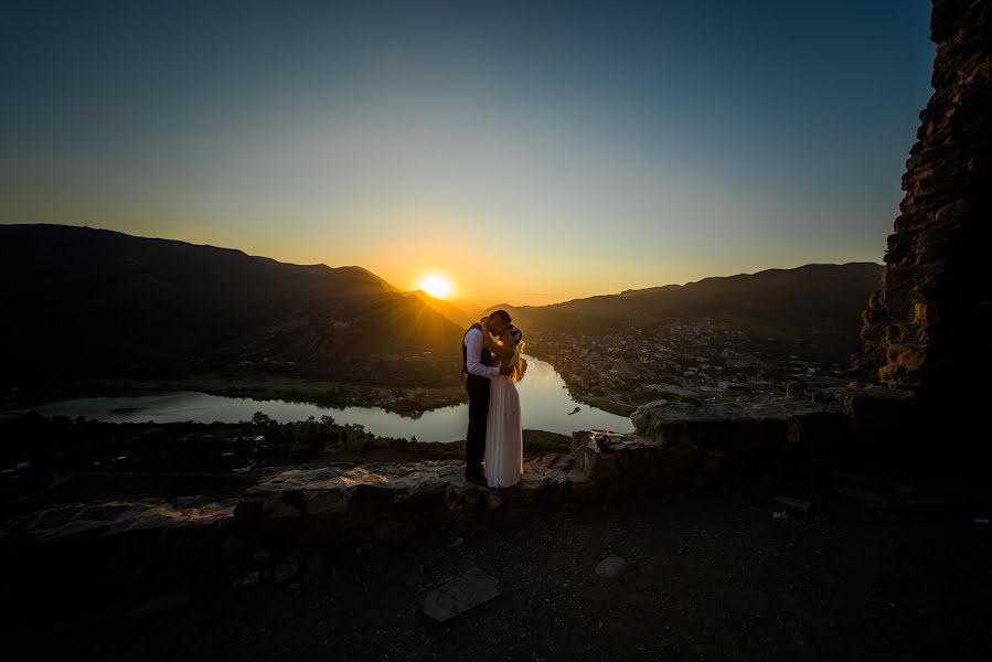 結婚式の写真家Andrey Tatarashvili (andriaphotograph)。2018 10月21日の写真