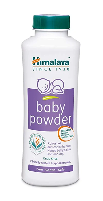 Himalaya Baby Baby Powder - 200 g