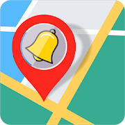 GPS Location Alarm  Icon