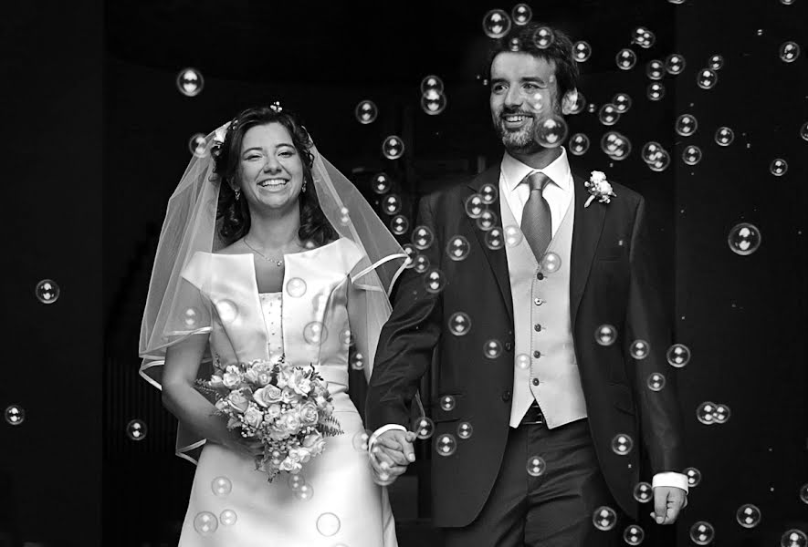 Bryllupsfotograf Daniele Faverzani (faverzani). Foto fra oktober 23 2017