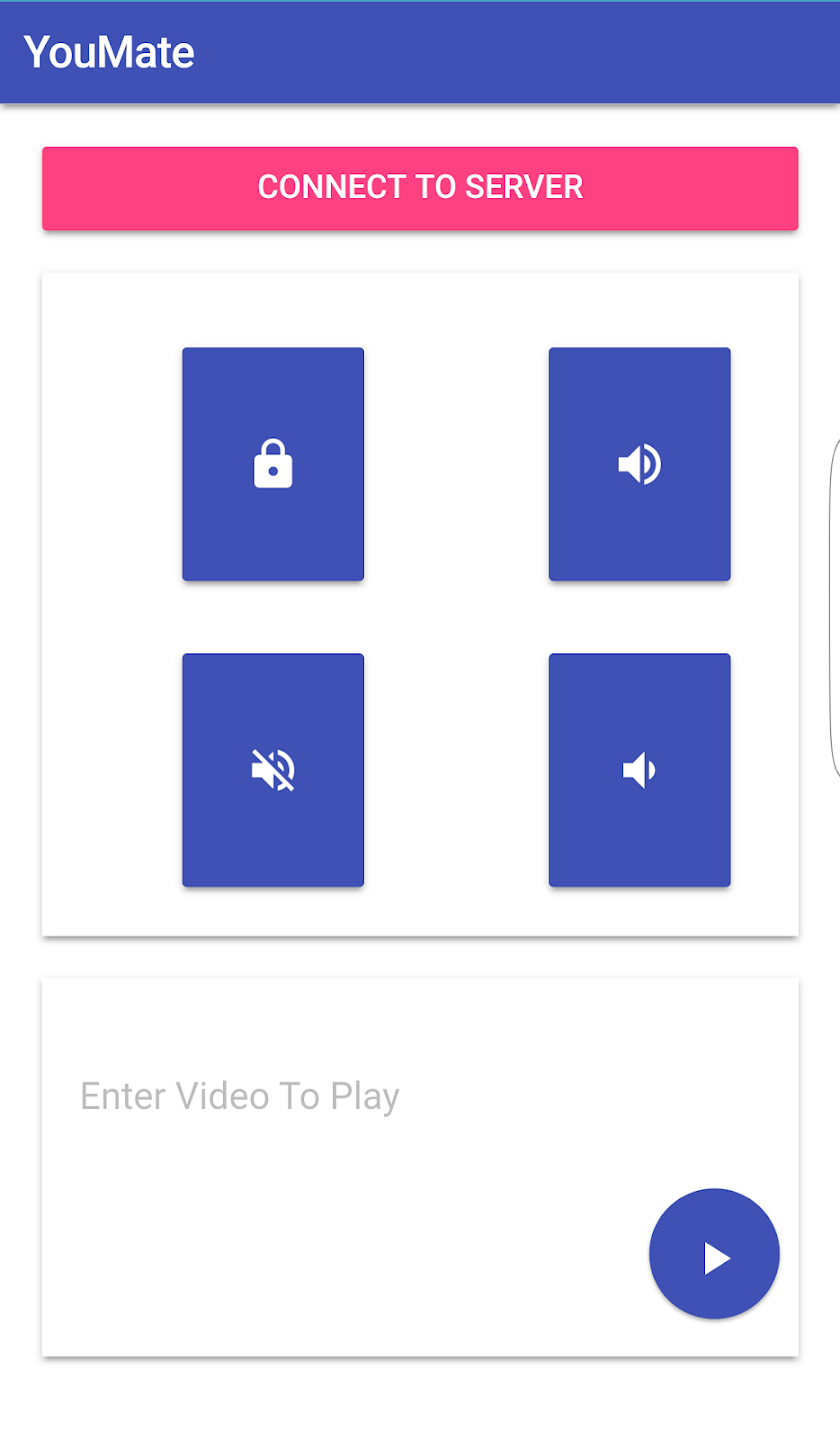 YouMate Screen 2