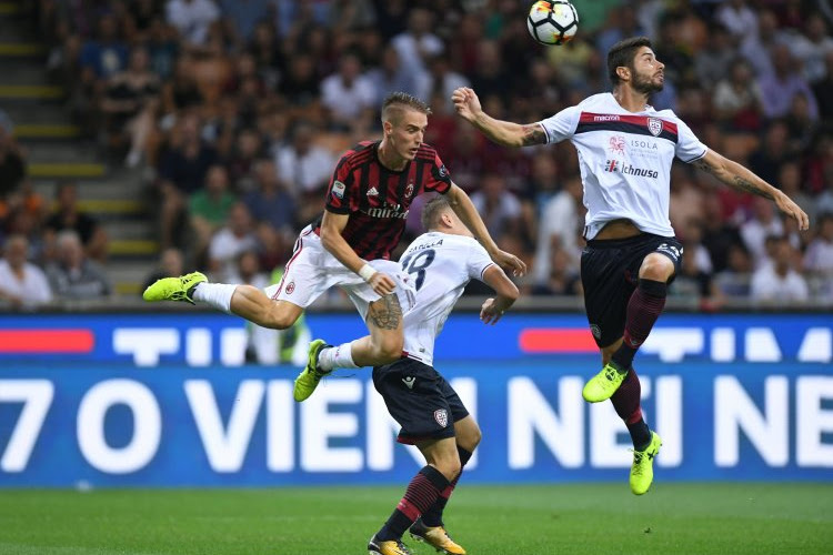 Catastrophe pour le Milan AC et Andrea Conti !