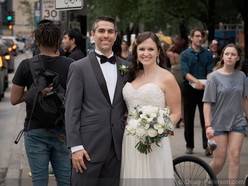 Fotógrafo de bodas Doug Peterson (dougpeterson). Foto del 2 de mayo 2022