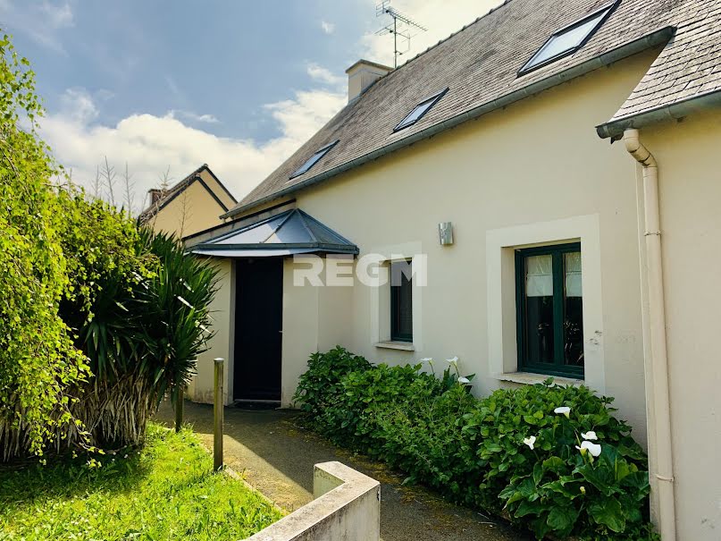 Vente maison 6 pièces 135.72 m² à Saint-Malo (35400), 428 450 €