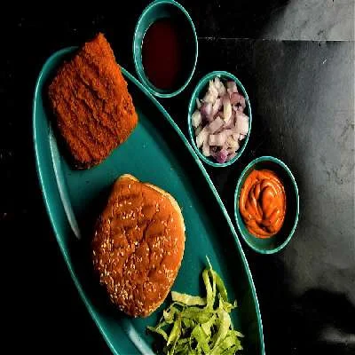 Zinger Paneer Burger