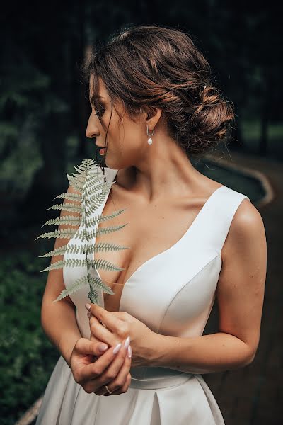 Hochzeitsfotograf Natalya Fayzullaeva (natsmol). Foto vom 17. Juli 2020