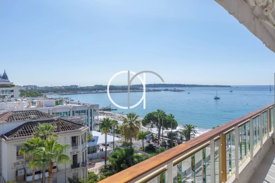 Vente appartement 3 pièces 93.51 m² à Cannes (06400), 2 990 000 €