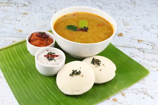 Butter Idli