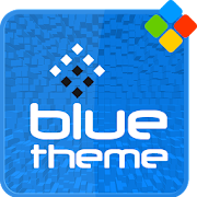 Blue Theme