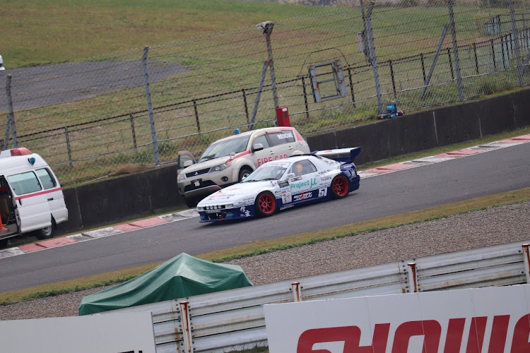 カプチーノのD1GP・オートポリス・楽しい1日・一眼レフ撮影・カプチーノに関するカスタム事例の投稿画像7枚目
