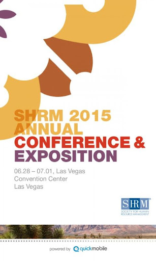 SHRM 2015 Annual Conf Expo