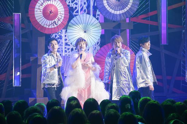 香取慎吾のキック音に衝撃 草なぎ剛はライブ後 テンションup ななにー密着リポ 1 Trill トリル