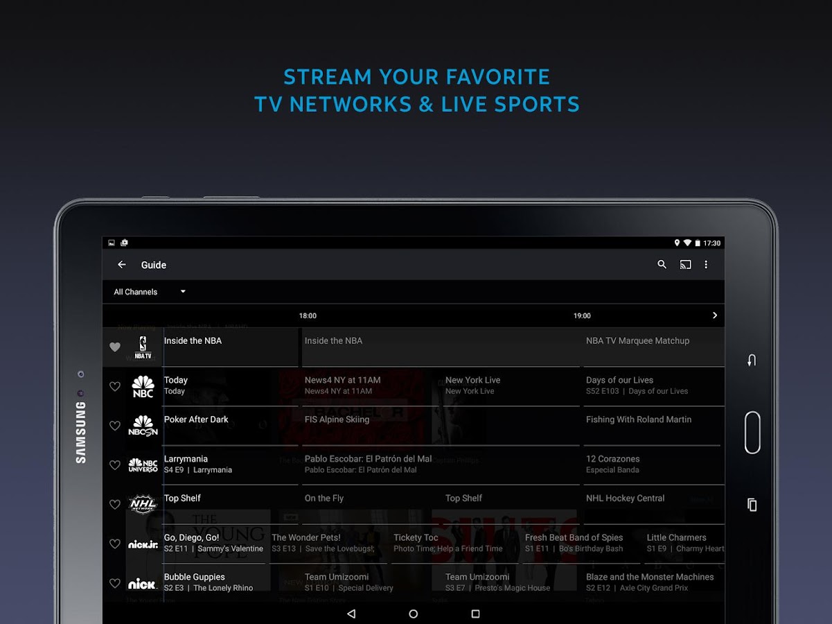 DIRECTV NOW℠ - Android Apps on Google Play