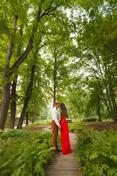 Fotógrafo de bodas Yuriy Trondin (trondin). Foto del 12 de julio 2017