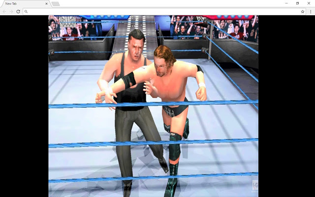 WWF SmackDown 2 Know Your Role New Tab