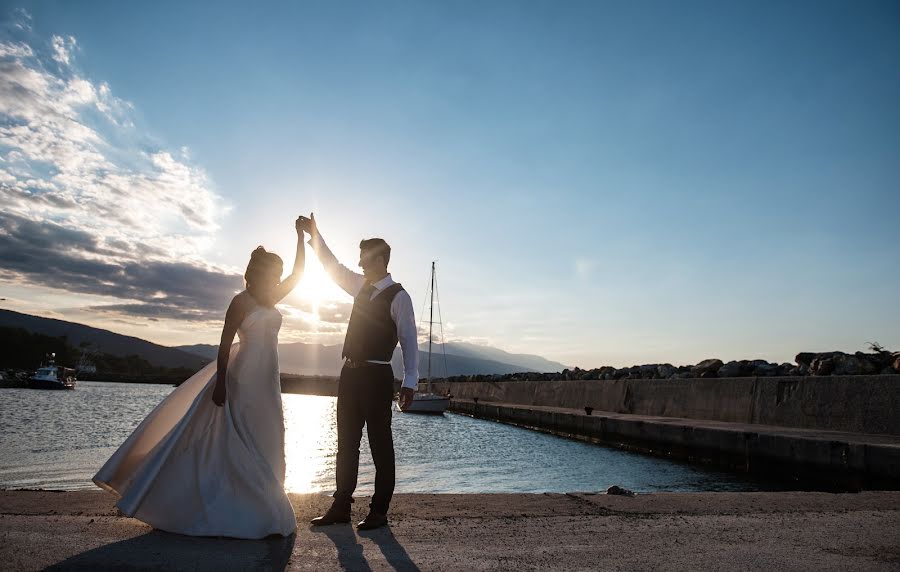 Wedding photographer Katerina Liaptsiou (liaptsiou). Photo of 25 July 2017