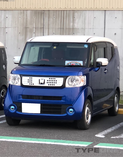 Nボックススラッシュ のお台場 マグナム Nスラッシュ アメ車イベントに関するカスタム メンテナンスの投稿画像 車のカスタム情報はcartune