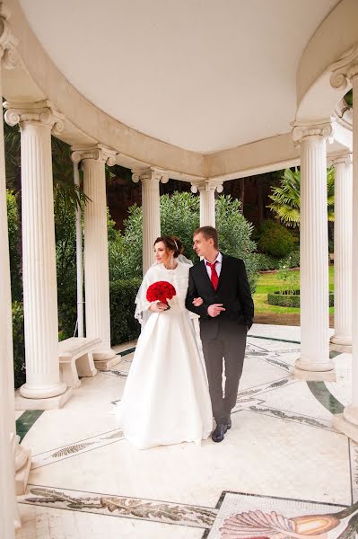 Fotógrafo de bodas Sofya Denisyuk (chilistudio). Foto del 21 de febrero 2017