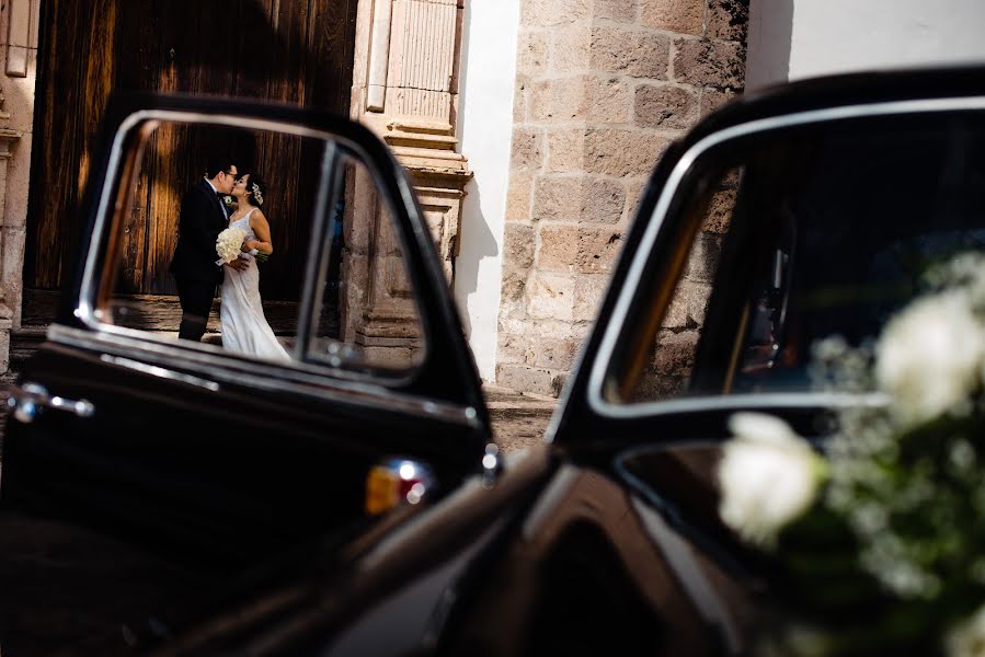 Fotógrafo de casamento Hiram García (hiramgarcia). Foto de 10 de outubro 2022