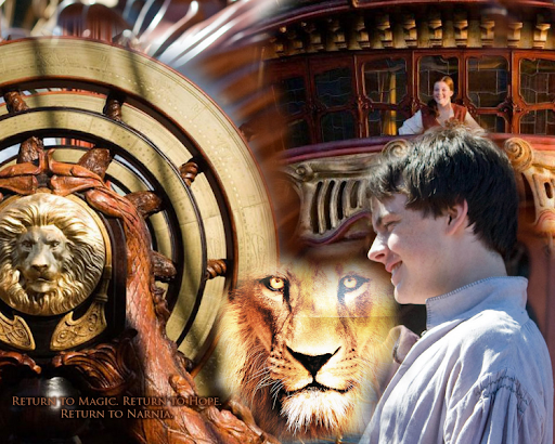 Voyage of the Dawn Treader