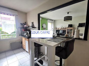 appartement à Valserhône (01)