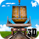 Railway Cargo Crane Simulator icon