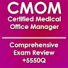 CMOM LTD icon