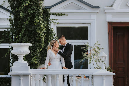 Wedding photographer Seweryn Bożek (dwiehistorie). Photo of 26 May 2023