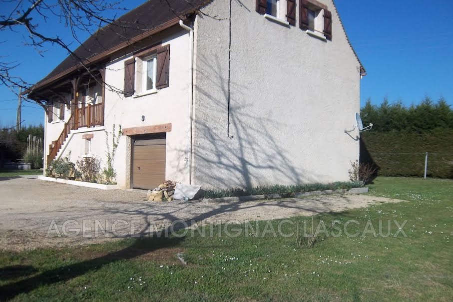 Vente maison 6 pièces 160 m² à Montignac (24290), 262 000 €