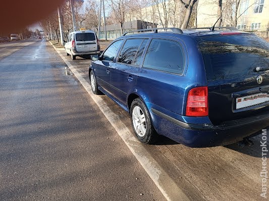 продам авто Skoda Octavia Octavia I Tour (1U) фото 3