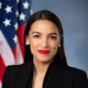 Alexandria Ocasio-Cortez HD Wallpapers Theme