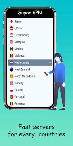 Speed VPN-Fast, Secure, Free Unlimited Proxy