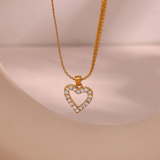 Title 1, Simple Temperamental Sweater Chain Jewelry feat...