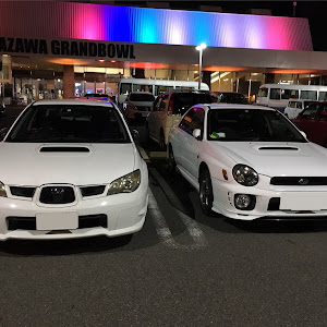 インプレッサ WRX GDA