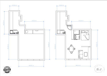 appartement à Le Broc (06)