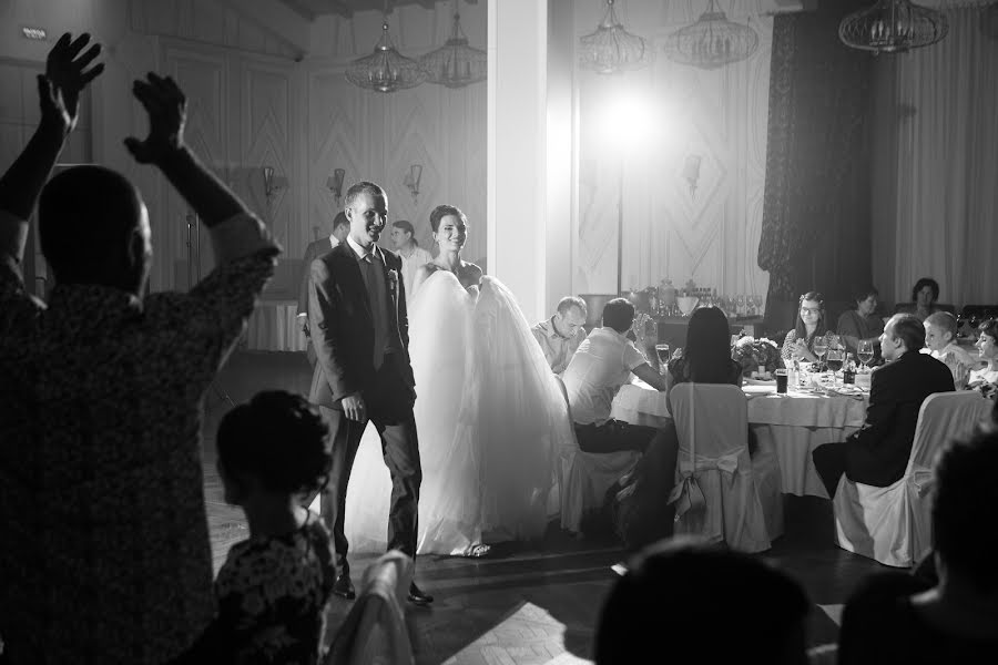 Wedding photographer Dinislam Galeev (dinislam). Photo of 29 July 2016