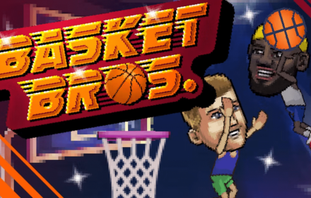 Basket Bros - Unblocked & Free small promo image