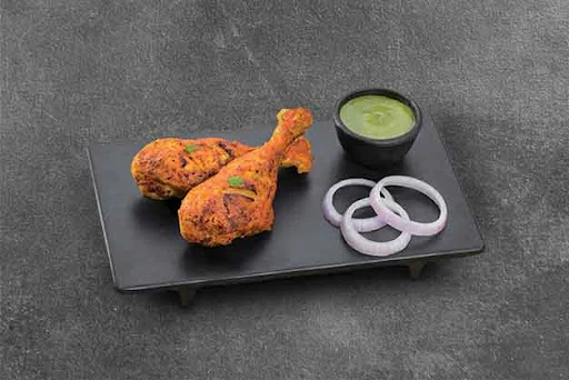 Jalandhari Tandoori Chicken Tangdi [2 Pcs]